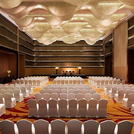 Jw Marriott Hotel Bengaluru מראה חיצוני תמונה