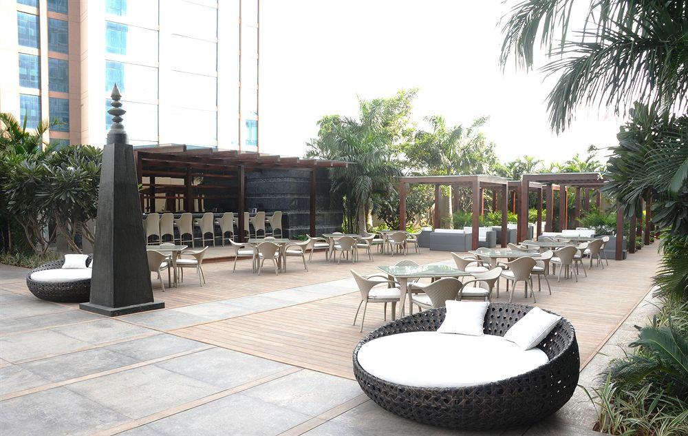 Jw Marriott Hotel Bengaluru מראה חיצוני תמונה