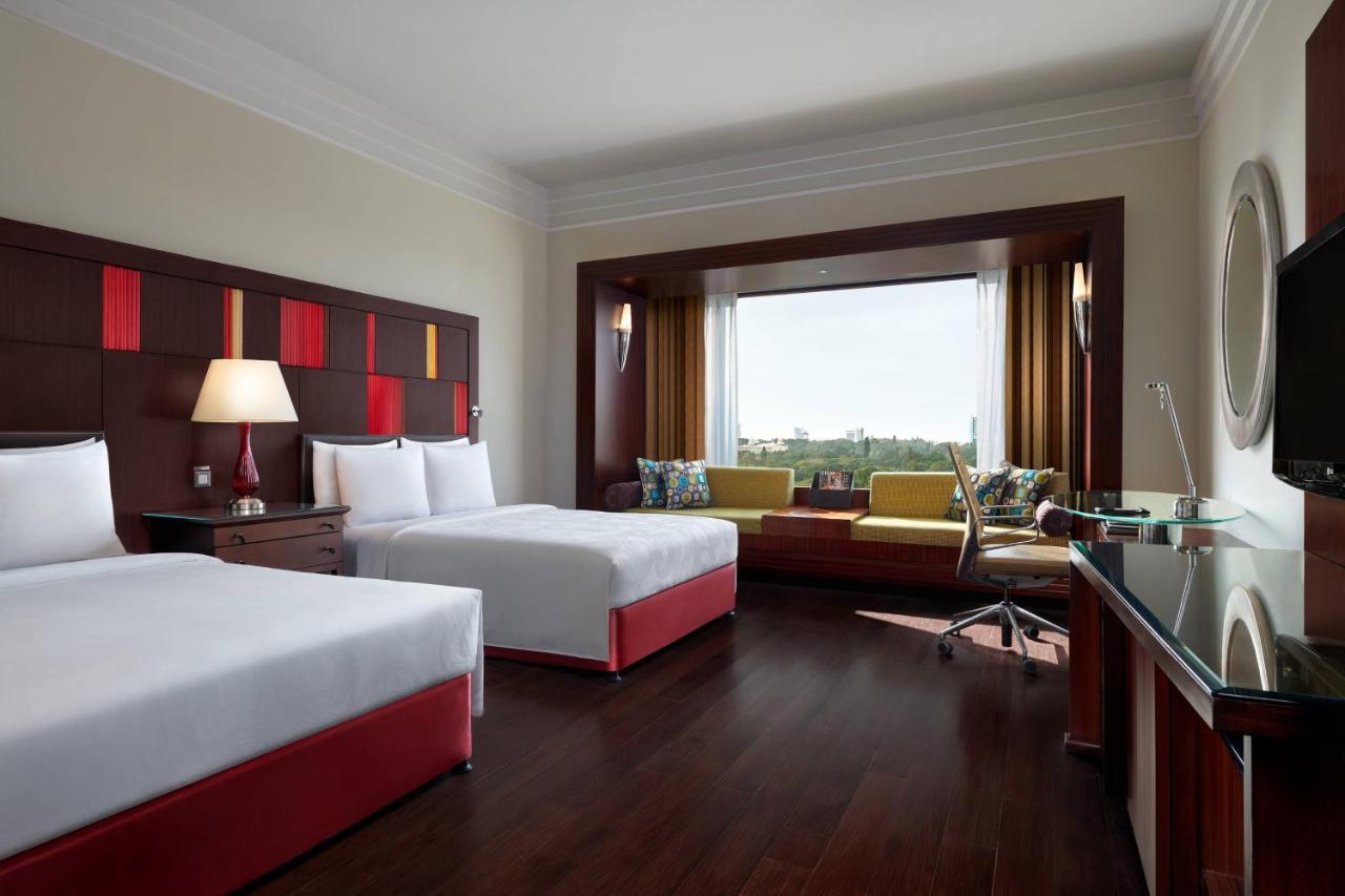Jw Marriott Hotel Bengaluru מראה חיצוני תמונה