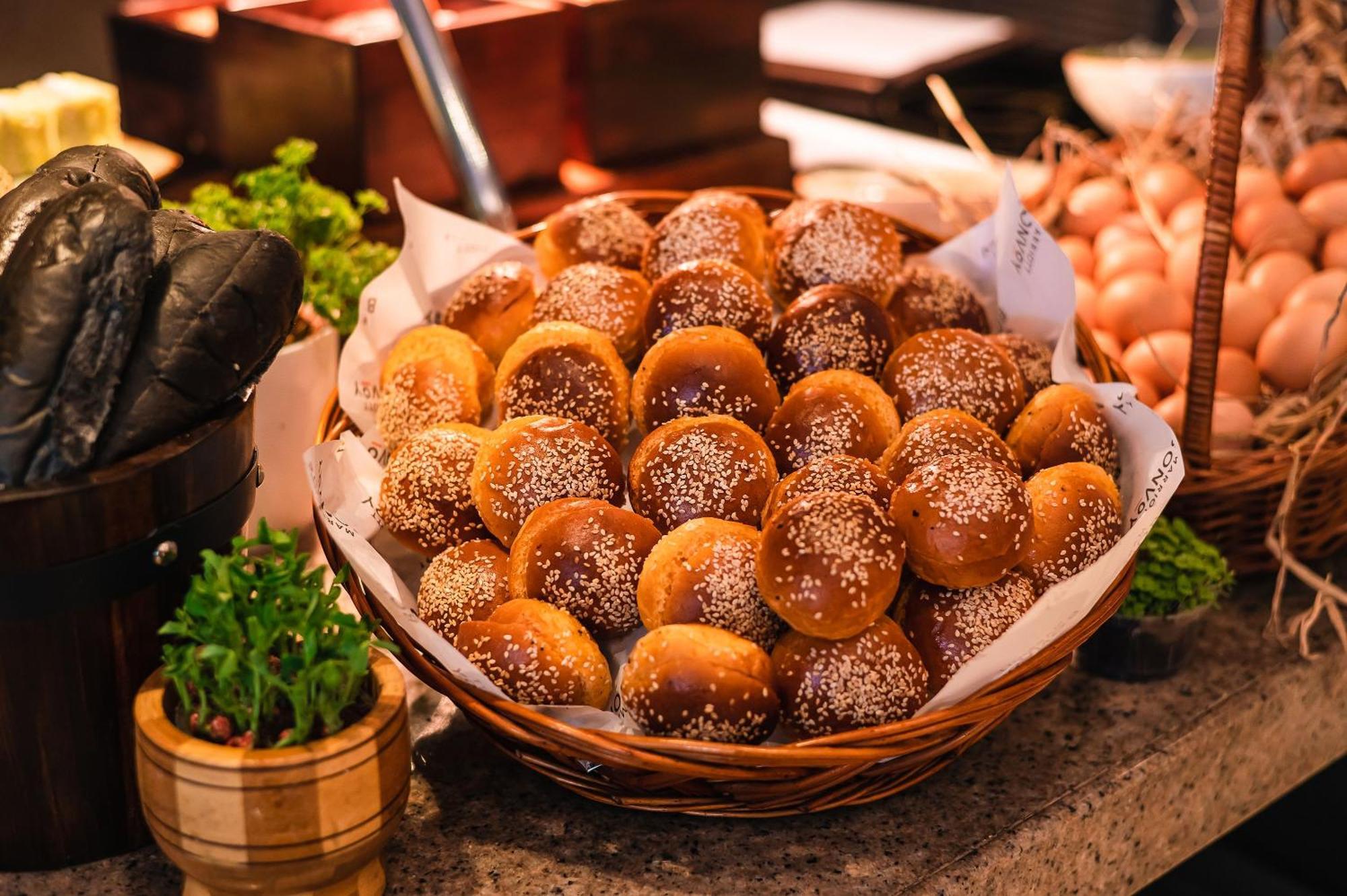 Jw Marriott Hotel Bengaluru מראה חיצוני תמונה