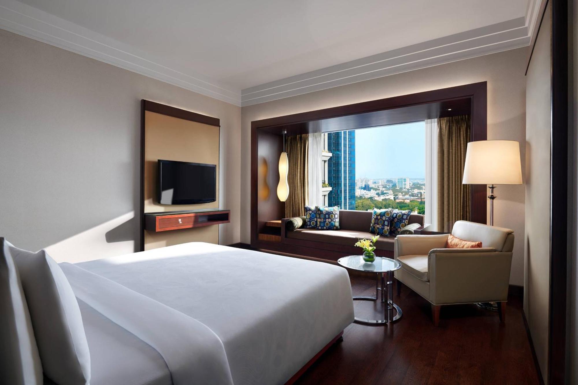 Jw Marriott Hotel Bengaluru מראה חיצוני תמונה