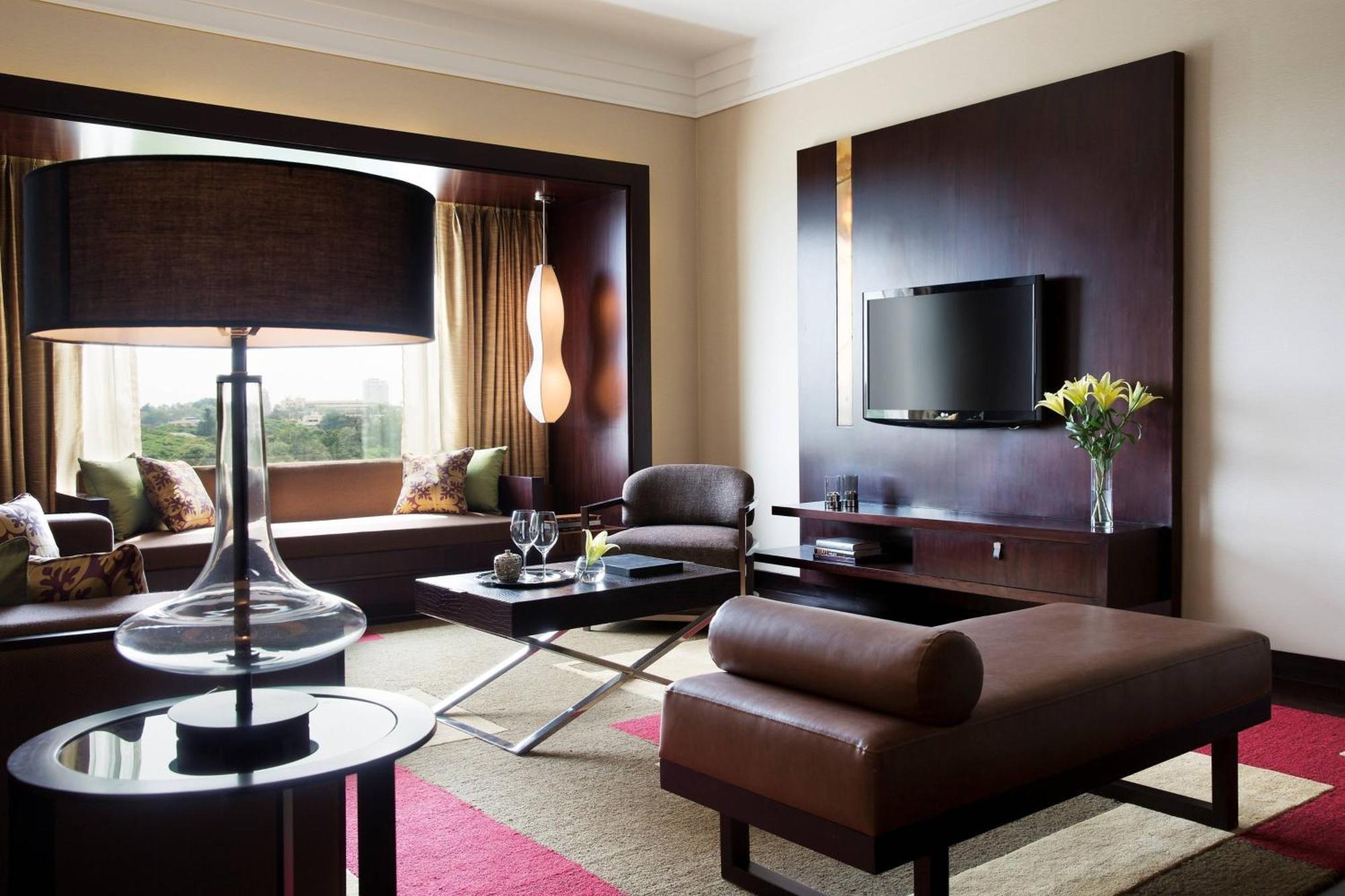 Jw Marriott Hotel Bengaluru מראה חיצוני תמונה