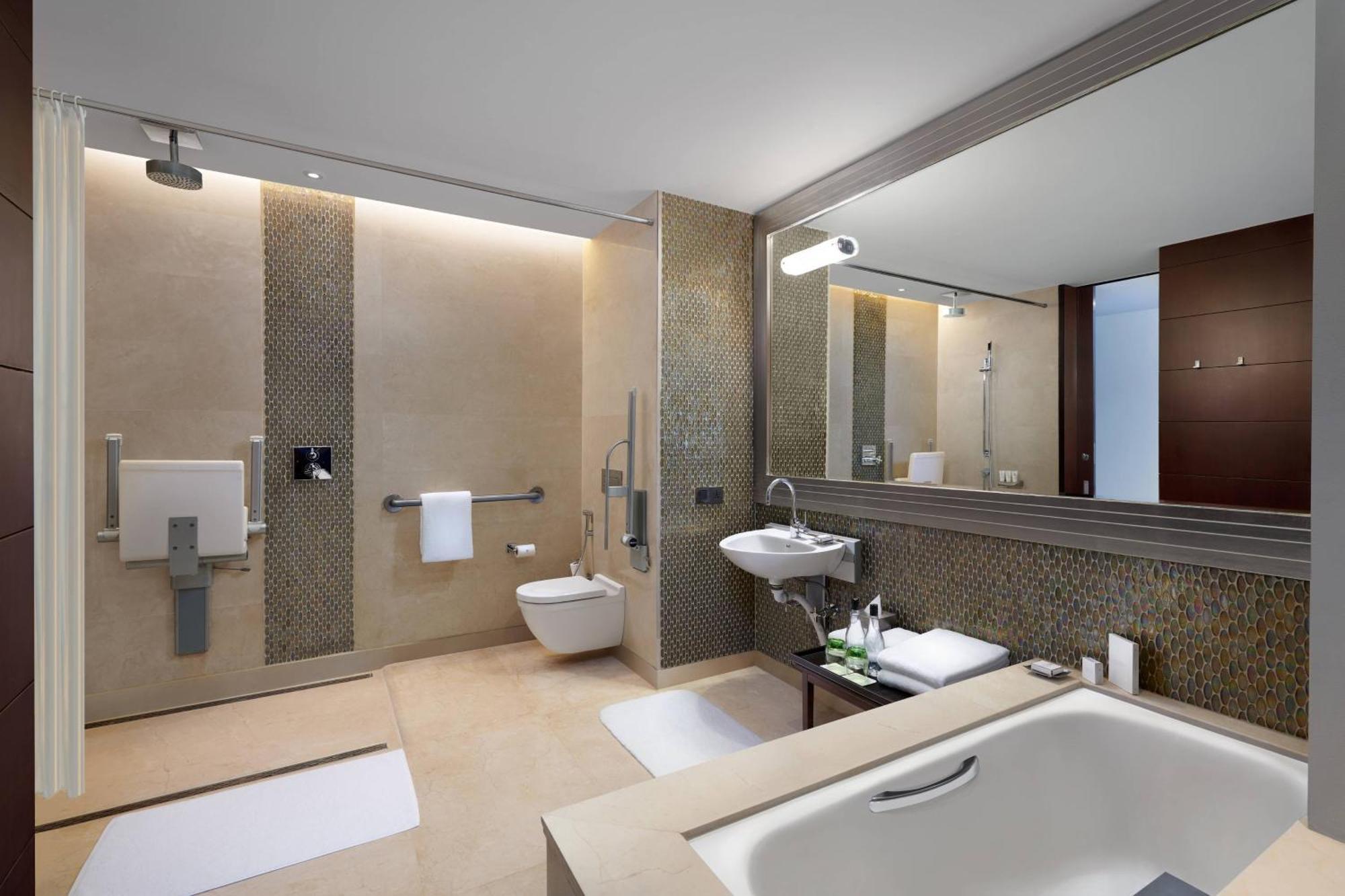 Jw Marriott Hotel Bengaluru מראה חיצוני תמונה