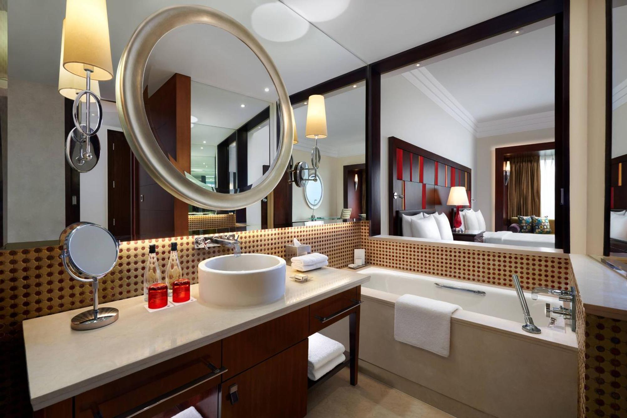 Jw Marriott Hotel Bengaluru מראה חיצוני תמונה