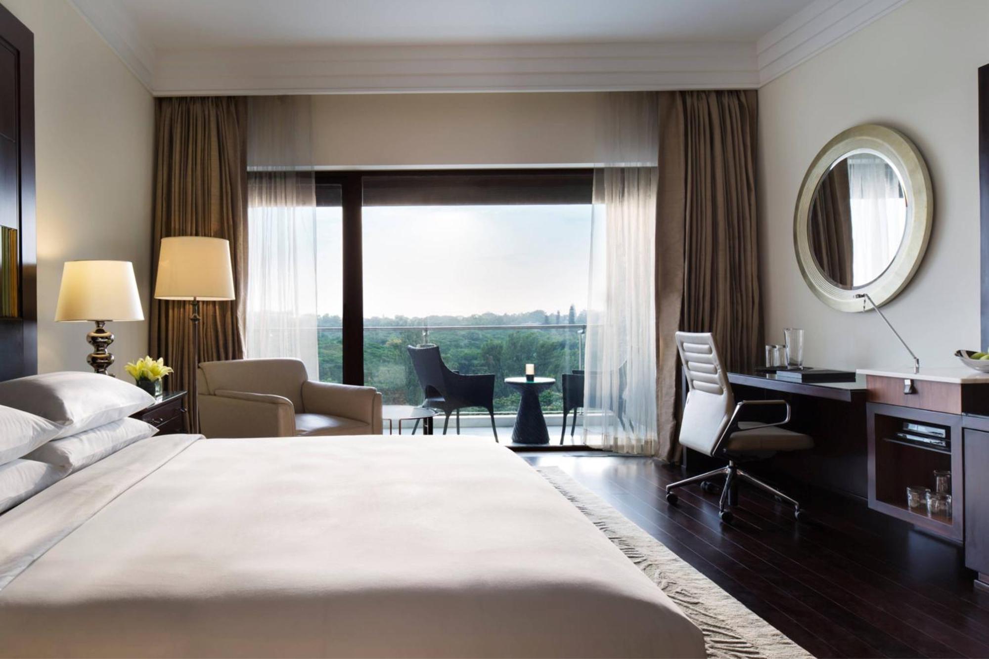 Jw Marriott Hotel Bengaluru מראה חיצוני תמונה