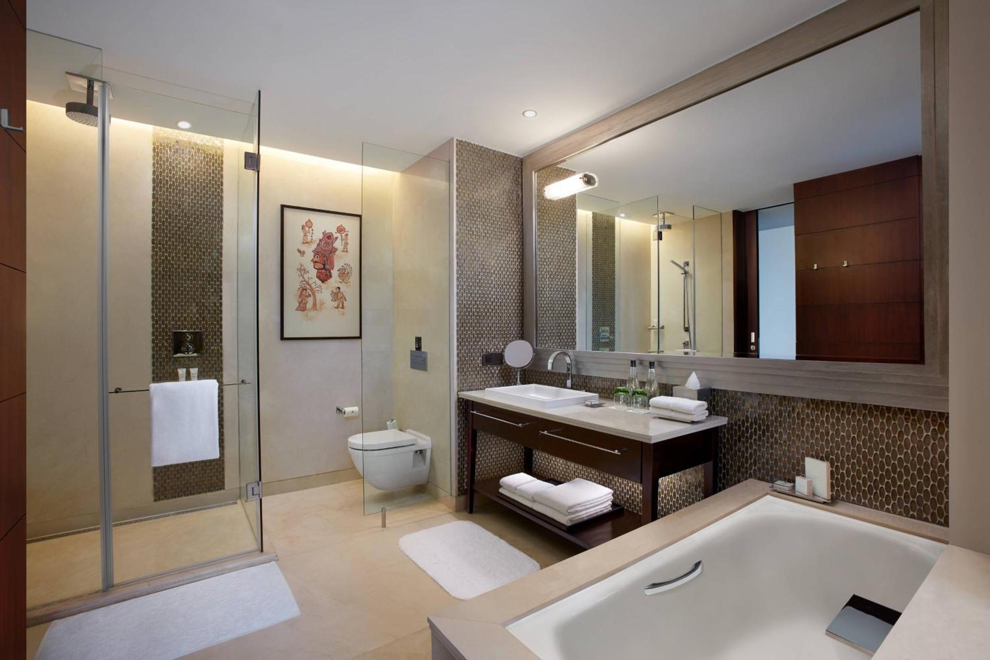 Jw Marriott Hotel Bengaluru מראה חיצוני תמונה