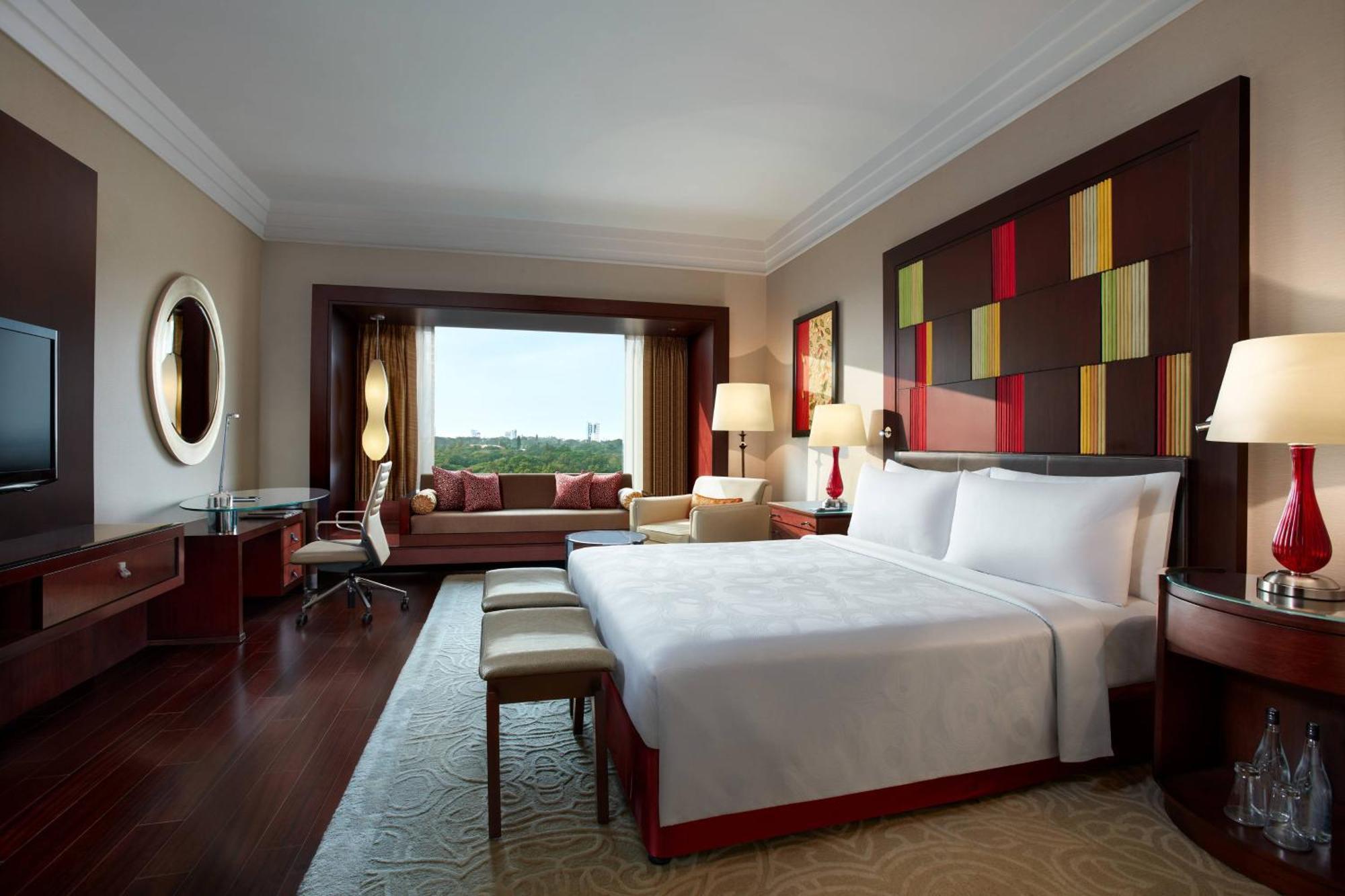 Jw Marriott Hotel Bengaluru מראה חיצוני תמונה