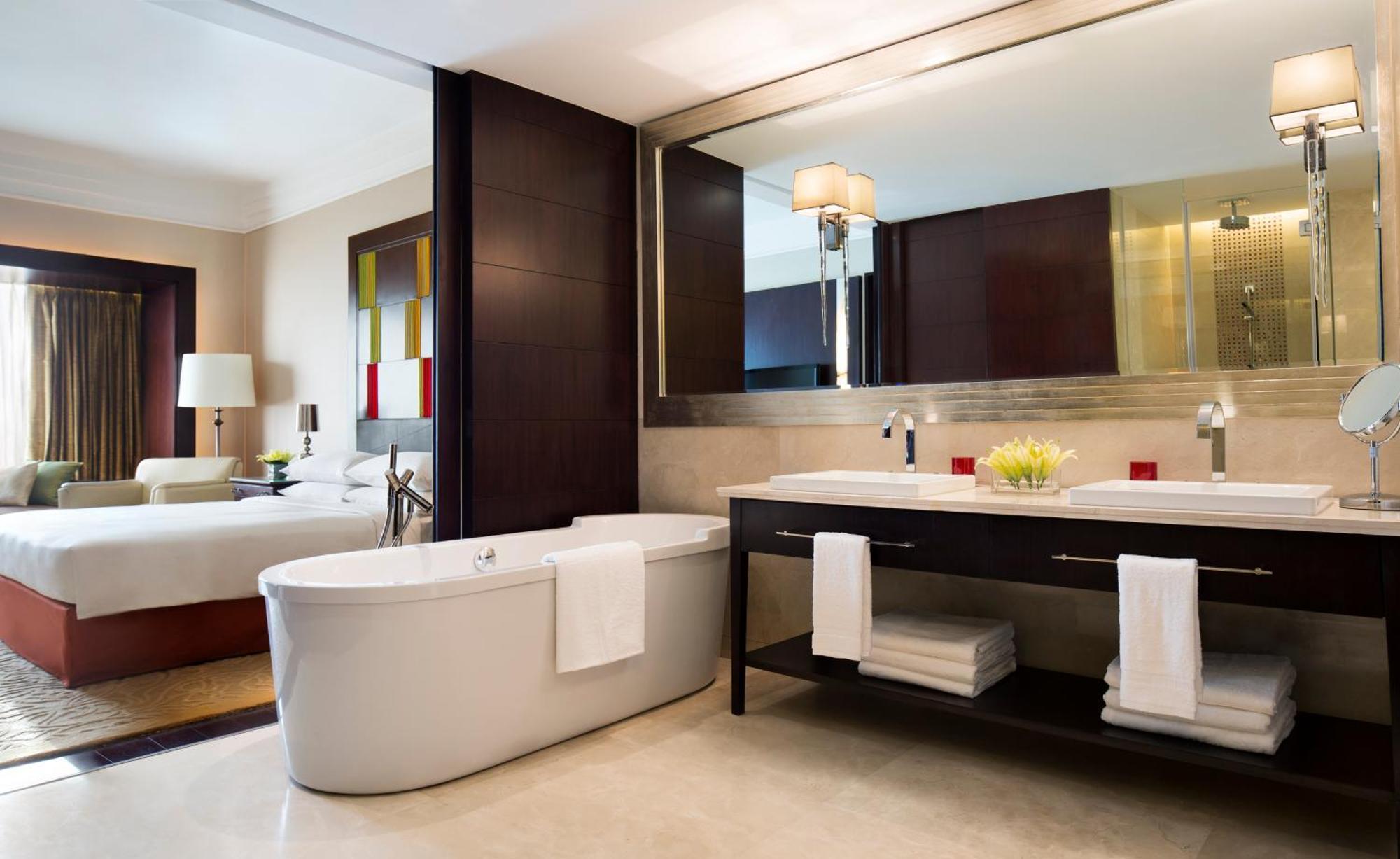 Jw Marriott Hotel Bengaluru מראה חיצוני תמונה