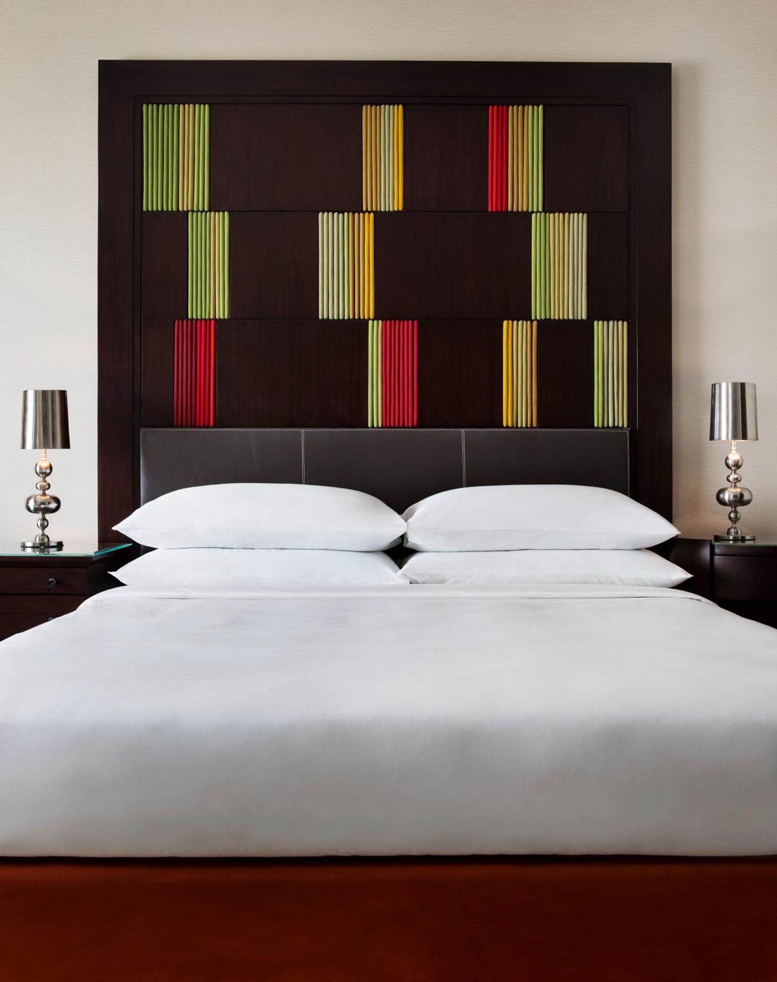 Jw Marriott Hotel Bengaluru מראה חיצוני תמונה