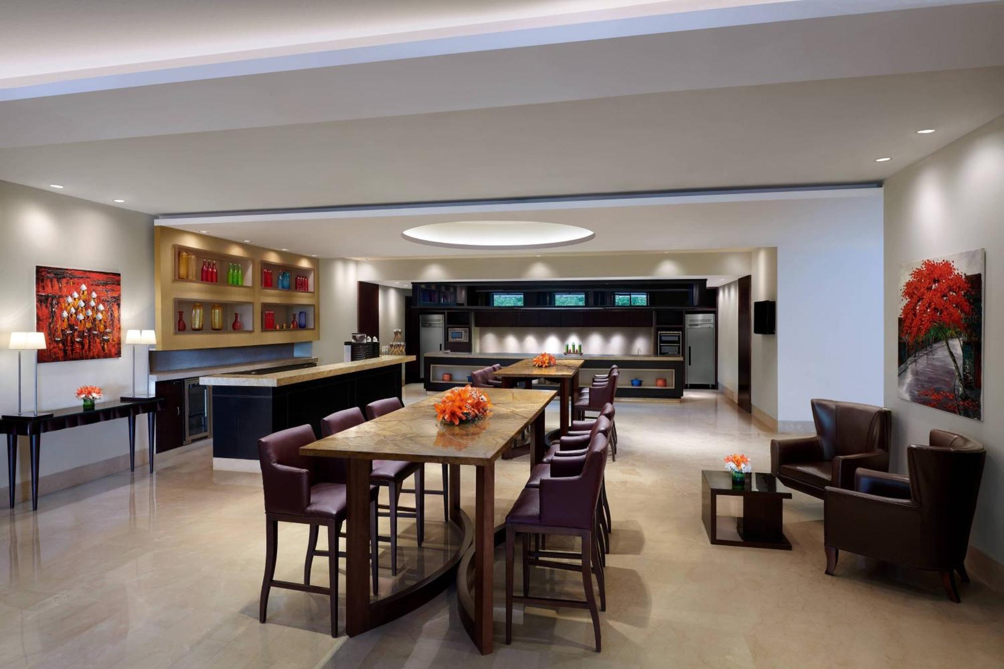 Jw Marriott Hotel Bengaluru מראה חיצוני תמונה