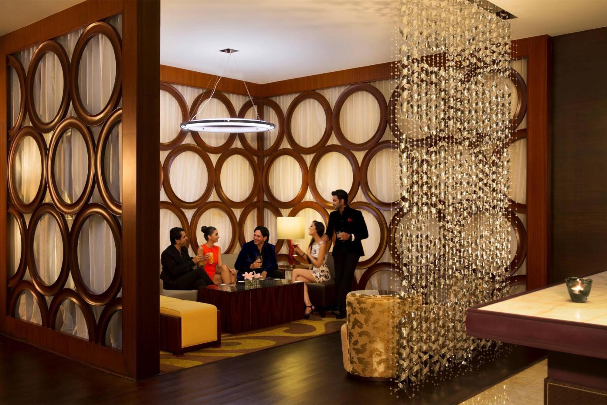 Jw Marriott Hotel Bengaluru מראה חיצוני תמונה