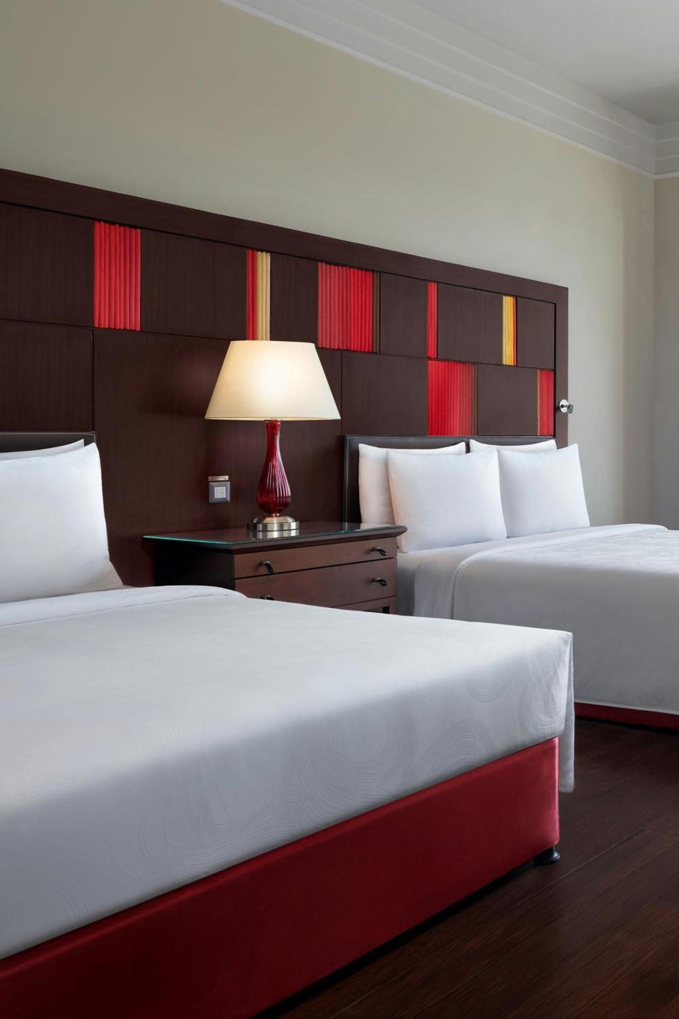 Jw Marriott Hotel Bengaluru מראה חיצוני תמונה