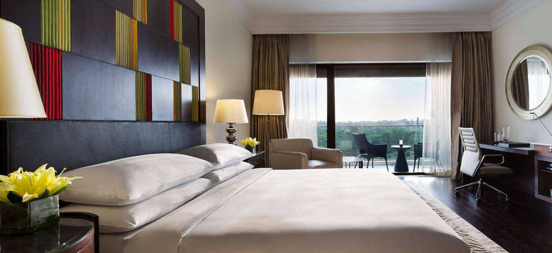 Jw Marriott Hotel Bengaluru מראה חיצוני תמונה