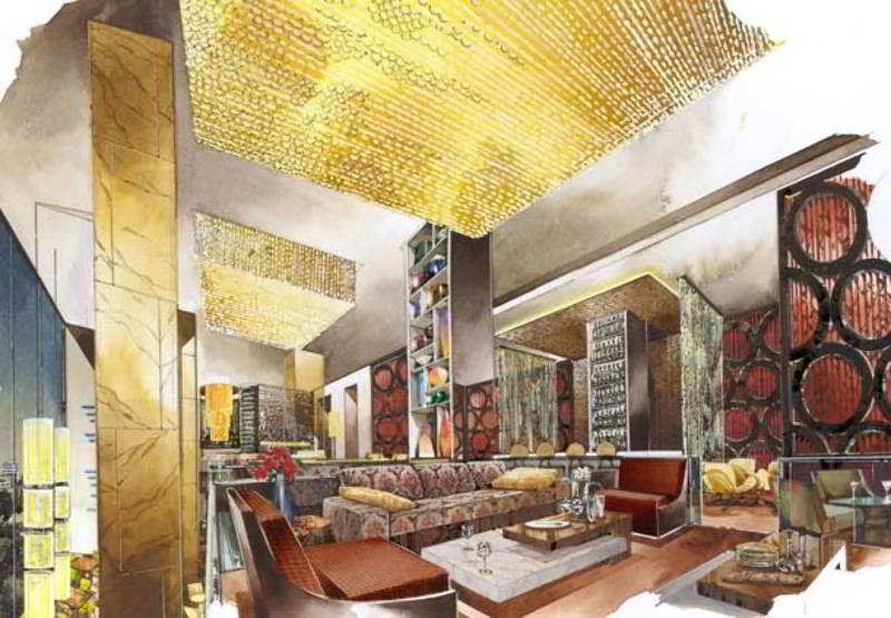 Jw Marriott Hotel Bengaluru מראה חיצוני תמונה