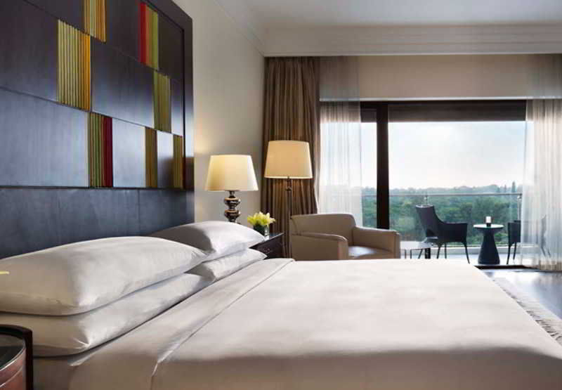 Jw Marriott Hotel Bengaluru מראה חיצוני תמונה