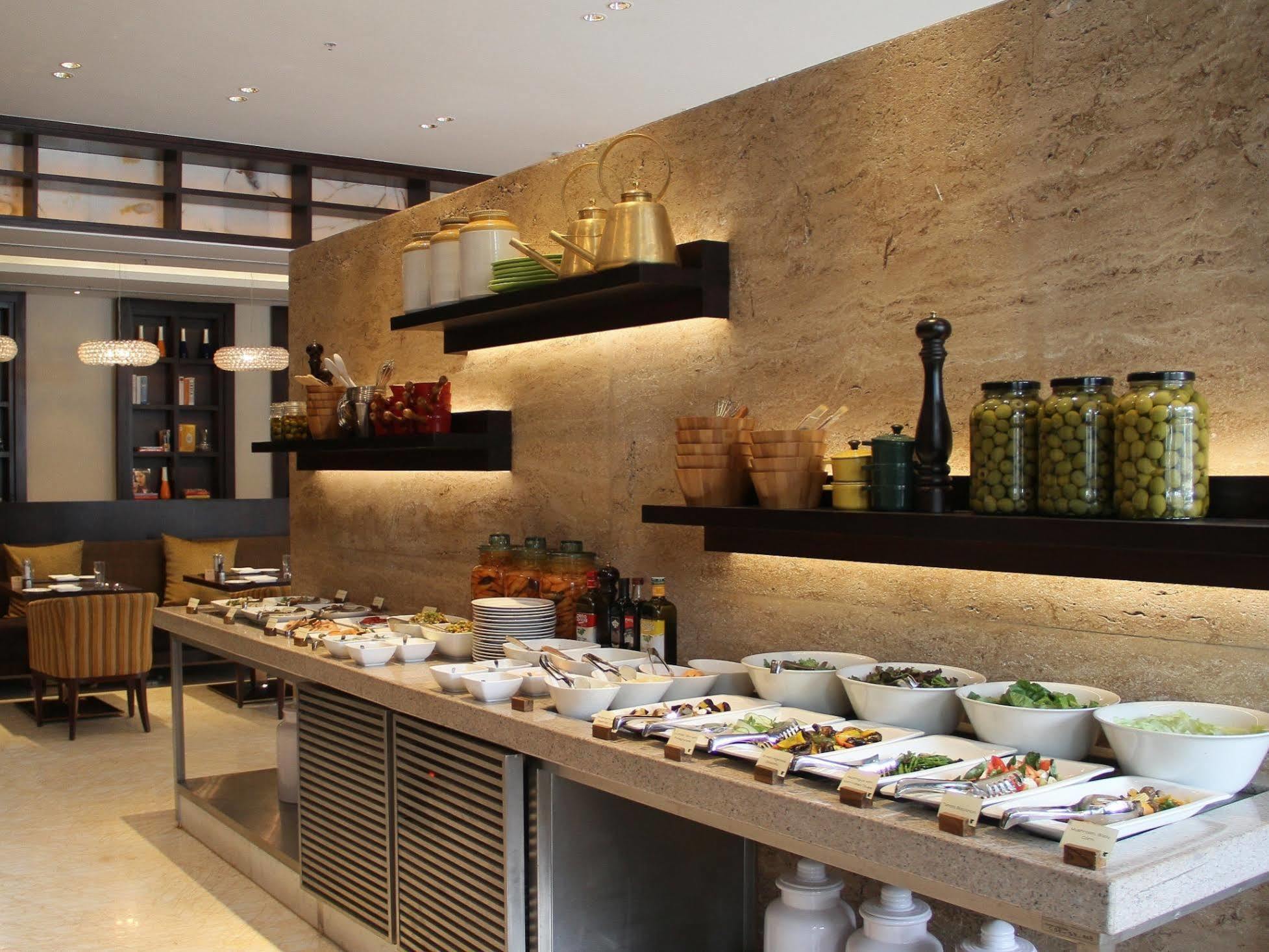 Jw Marriott Hotel Bengaluru מראה חיצוני תמונה