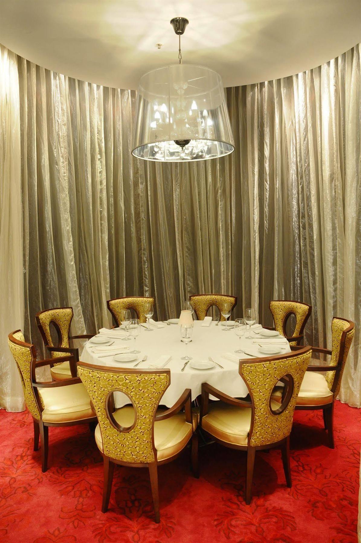 Jw Marriott Hotel Bengaluru מראה חיצוני תמונה