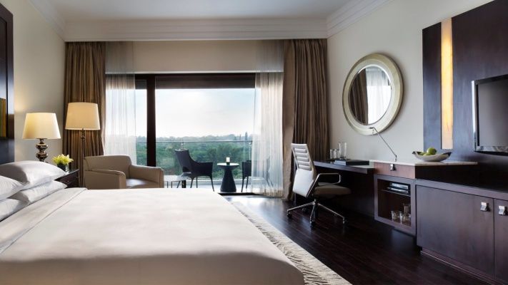 Jw Marriott Hotel Bengaluru מראה חיצוני תמונה